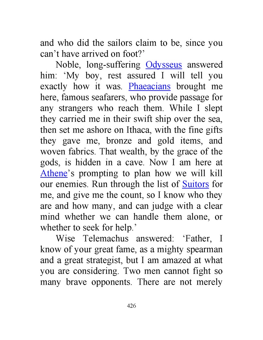 The Odyssey - Page 426